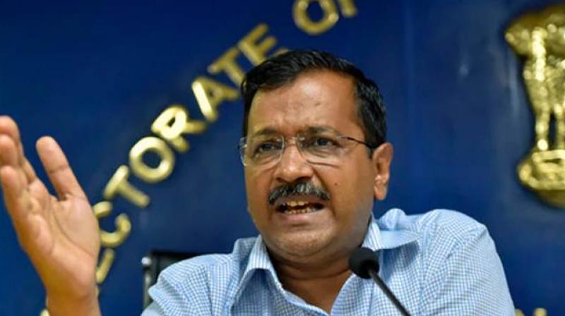 Ludhiana arvind kejriwal delhi elections navjot singh sidhu