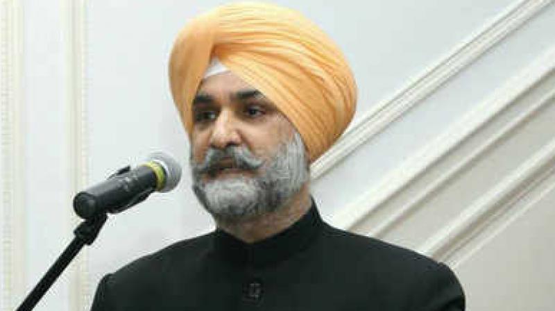 Taranjit Singh Sandhu