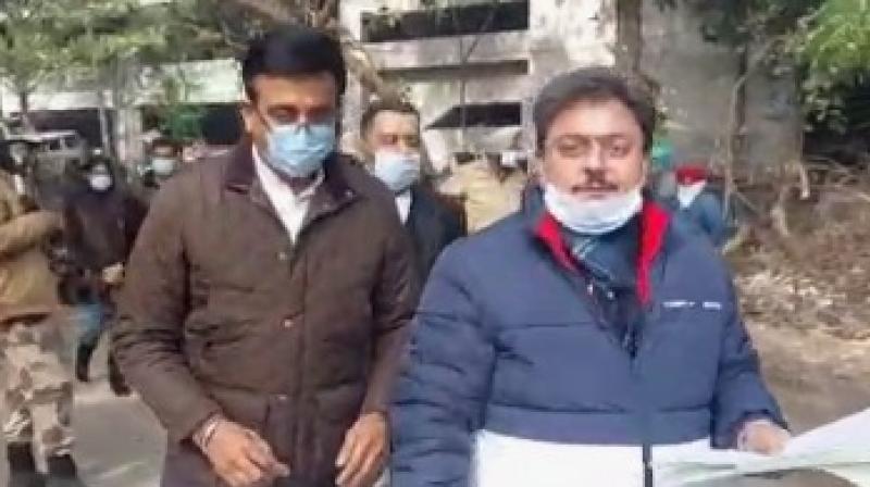 Captain Sandeep Sandhu 