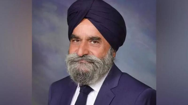Rajvir Raj Singh Gill
