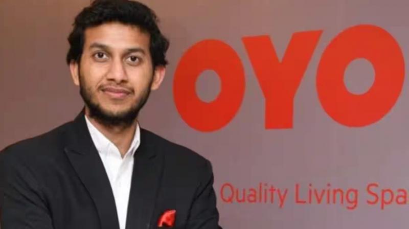  Oyo founder Ritesh Agarwal's father dies after fall from 20th floor 