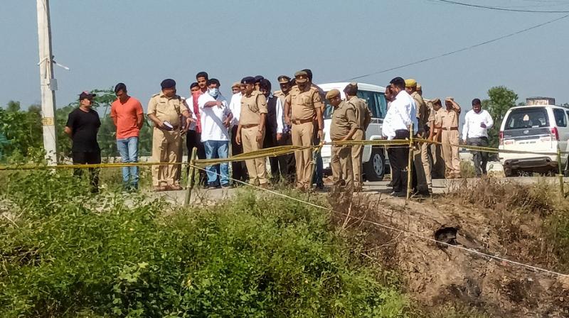 Lakhimpur Kheri Incident 