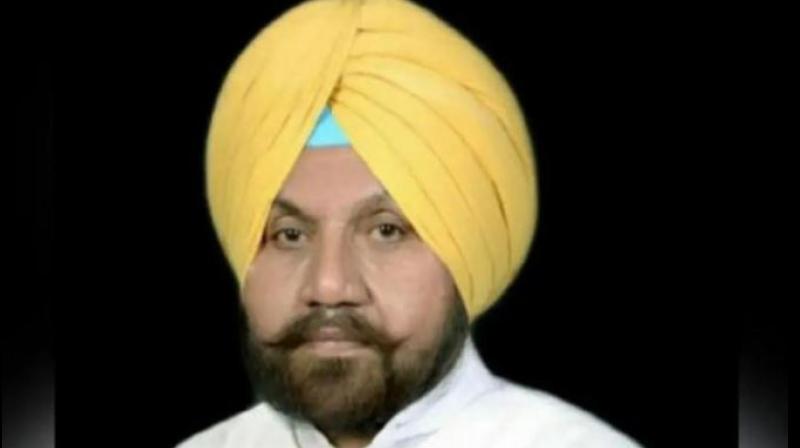 Harchand Singh Burst