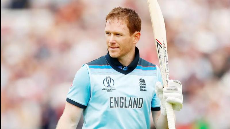 Eoin Morgan (file photo)