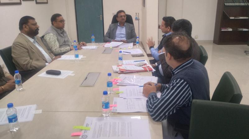 Transparency hallmark of Punjab Government: D.P. Reddy