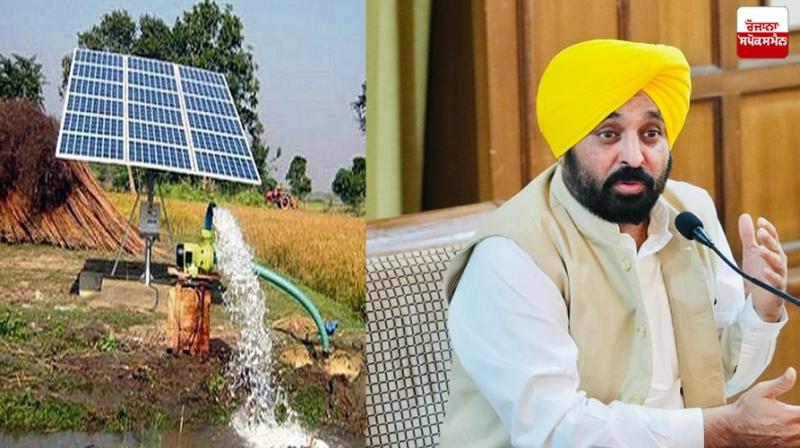 The Punjab government is hitting many targets with one arrow by advancing in the solar energy sector