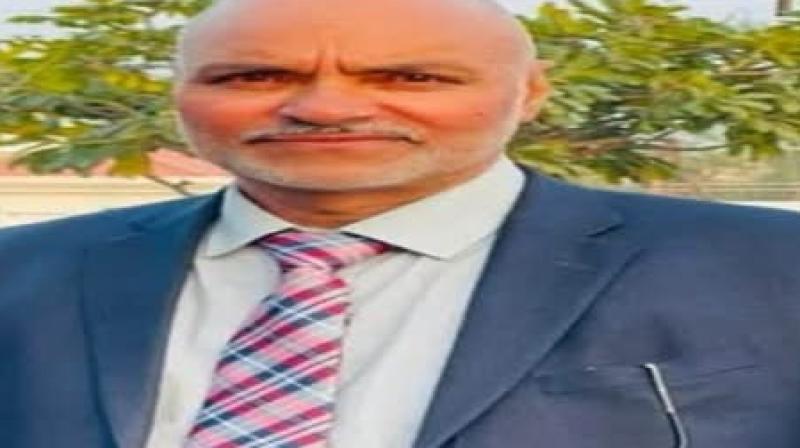 Punjabi man dies in Canada News