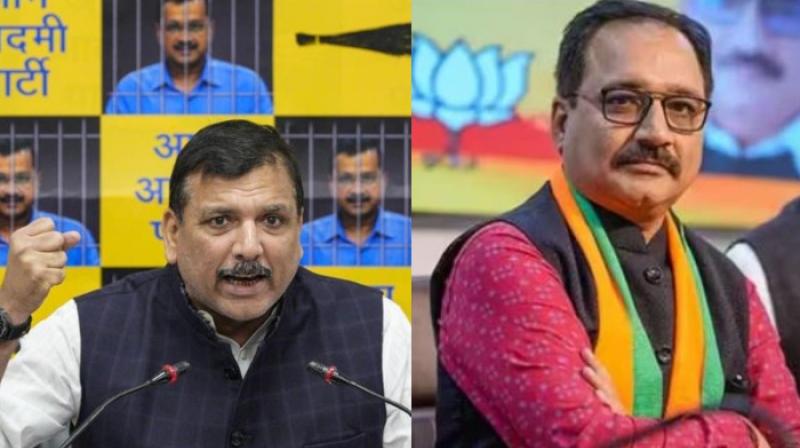 Sanjay Singh & Varinder Sachdeva