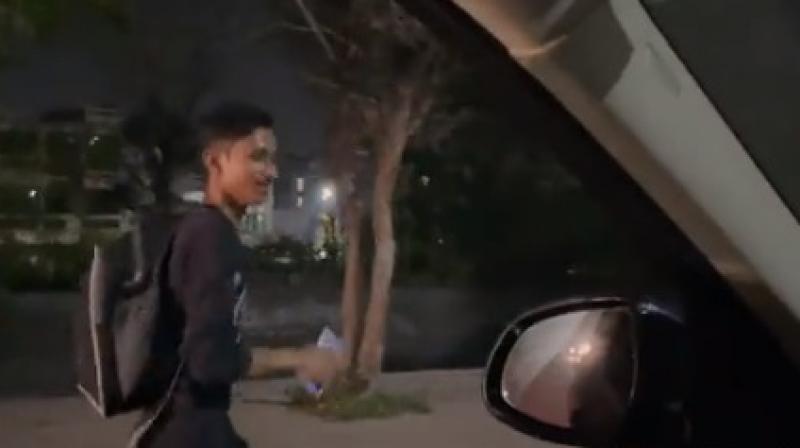 Watch: 12 Lakh Views In 4 Hours For 19-Year-Old's Midnight Run Near Delhi