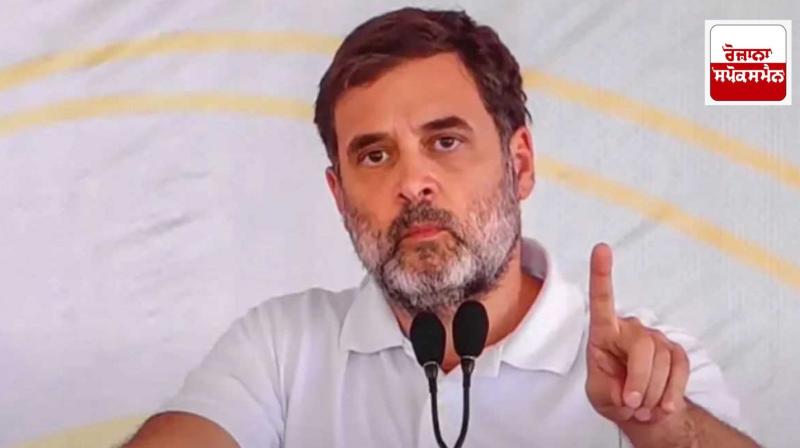 Sambhal Court issues notice to Rahul Gandhi over his statement 