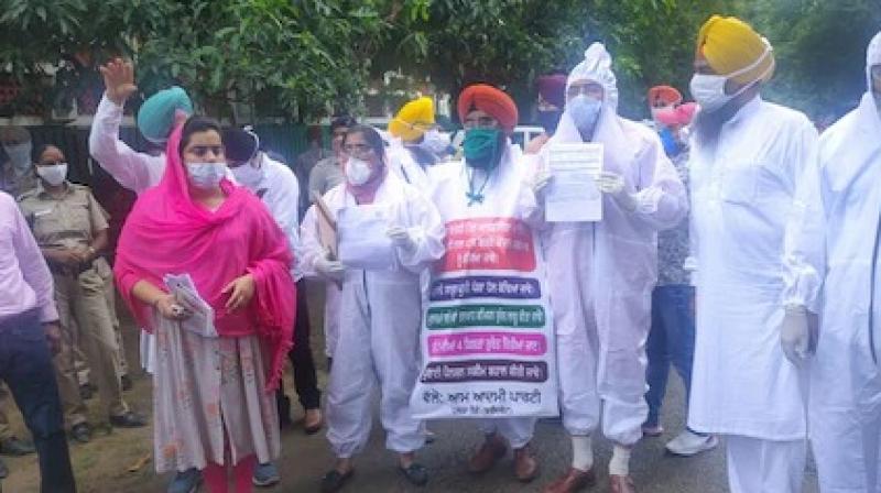 One-day monsoon session of Punjab assembly