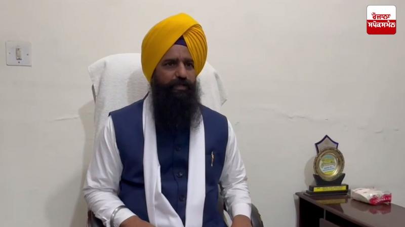 ਜਥੇਦਾਰ ਕੁਲਦੀਪ ਸਿੰਘ ਗੜਗੱਜ