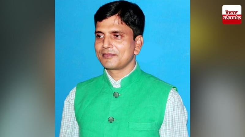 ਸੀਨੀਅਰ ਨੇਤਾ ਕਾਸਿਮ ਅੰਸਾਰੀ ਨੇ ਦਿੱਤਾ ਅਸਤੀਫ਼ਾ 