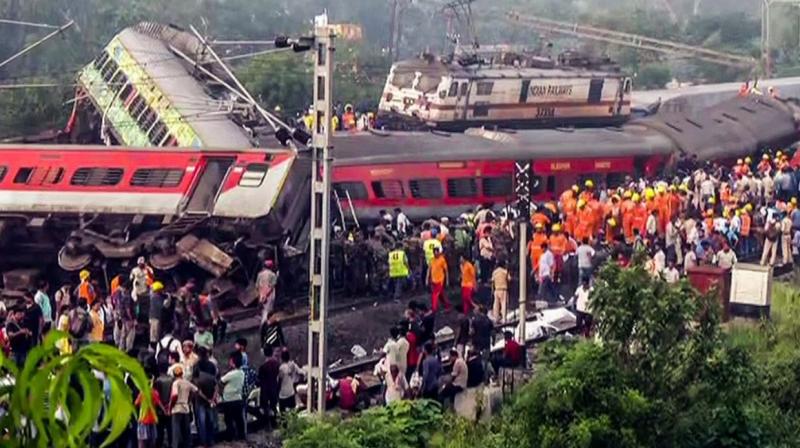  Justin Trudeau expressed grief over the Odisha train accident