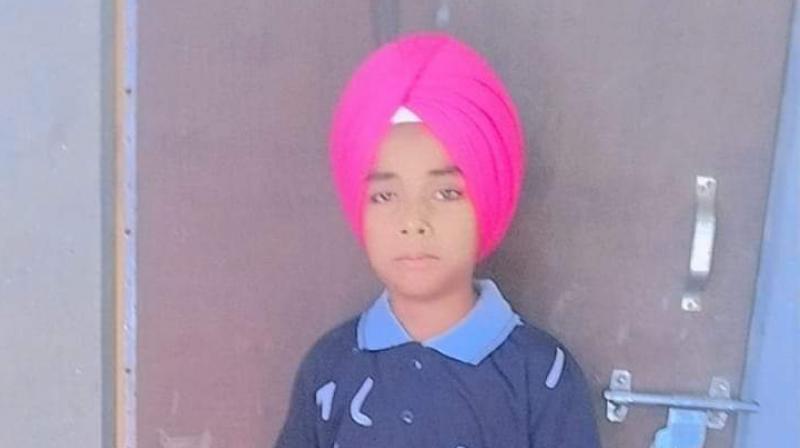 Gurnoor Singh 