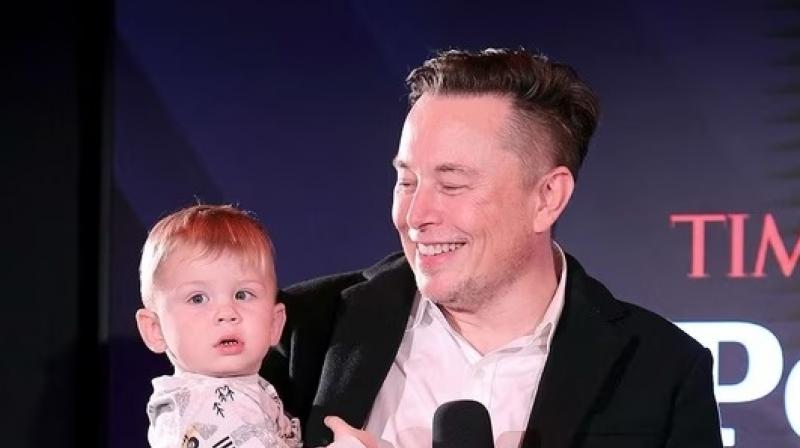 Elon Musk’s son asks about police cats, Delhi police reacts | Trending
