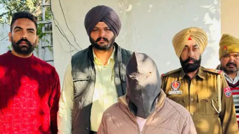  Firozpur police caught the killer in 24 hours News in punjabi 