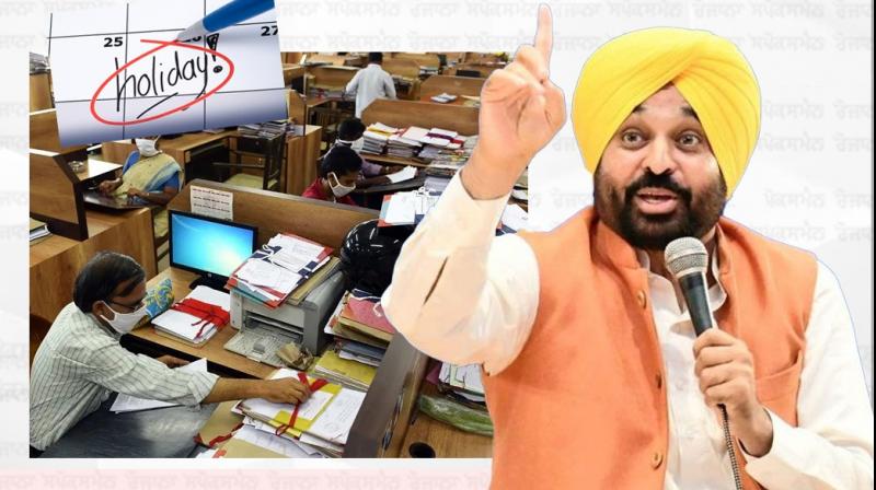 Punjab government makes big announcement for government employees