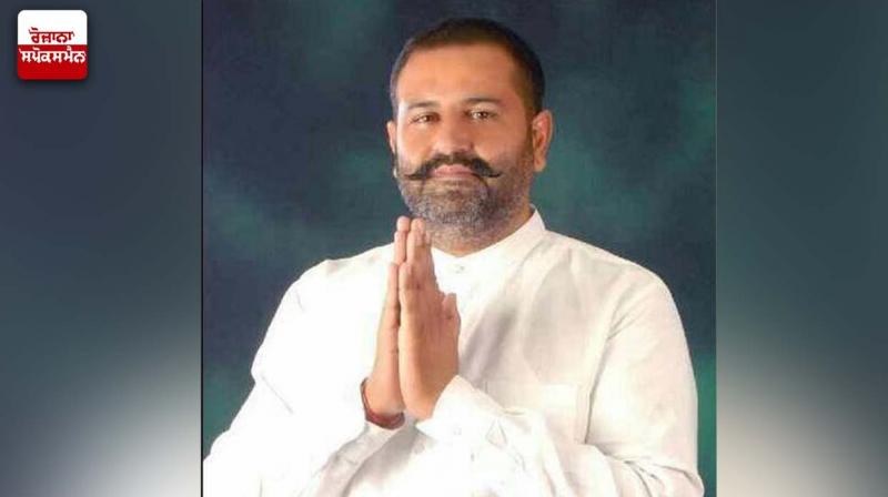 Sushil Kumar Rinku expelled from Congress