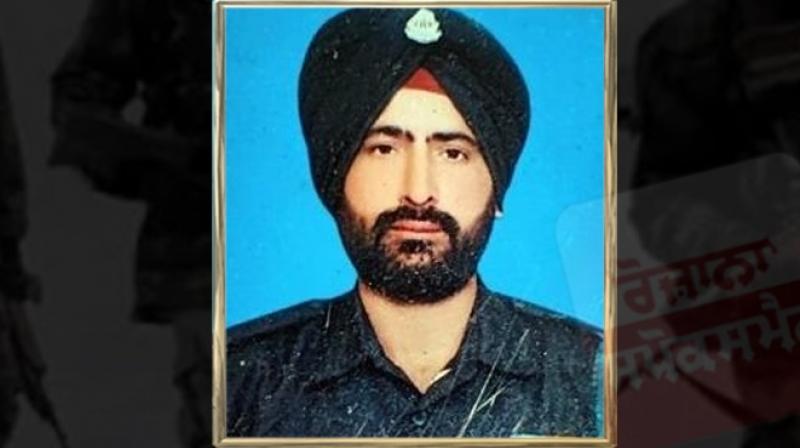 Punjab army jawan died in Sikkim