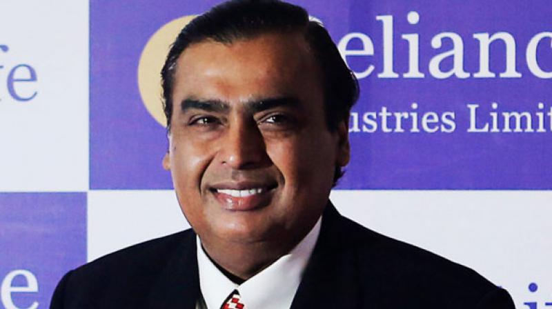 Mukesh Ambani