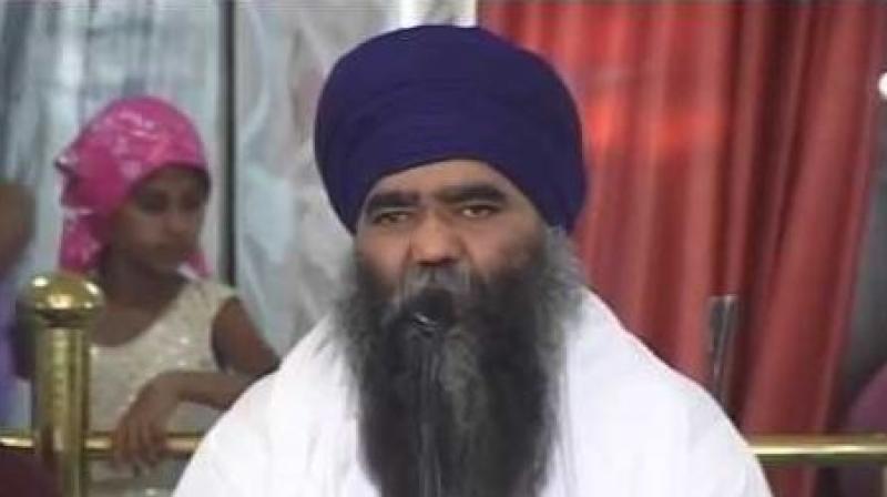Baba Harnam Singh