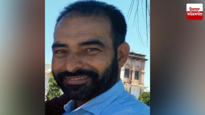 After a minor dispute, the sarpanch shot a person of the village