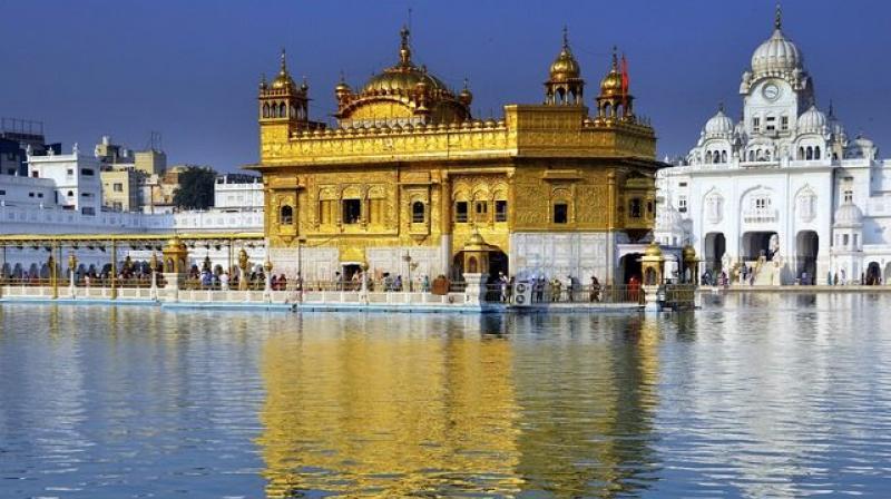 Golden temple
