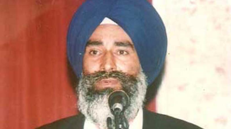 jaswant singh khalra