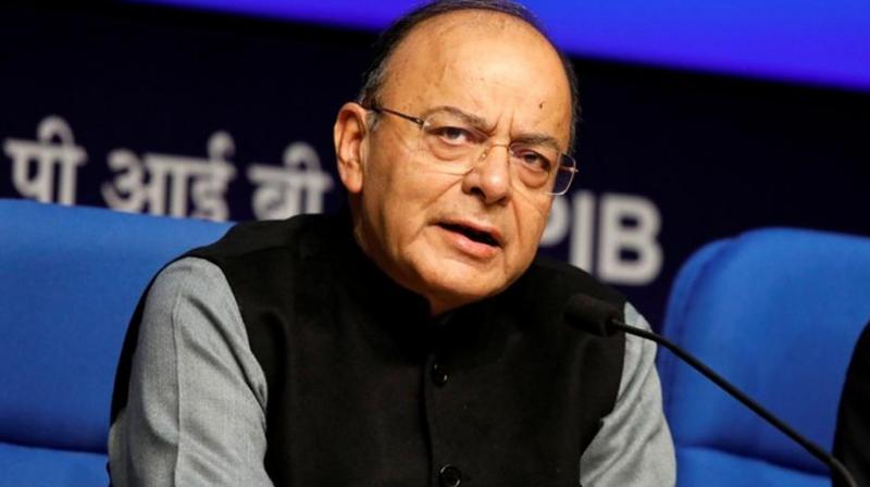 Finance Minister Arun Jailtely said goal is to make home loan emi cheaper than rent