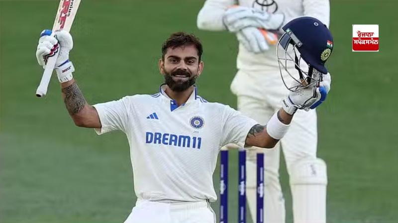 ਵਿਰਾਟ ਕੋਹਲੀ 