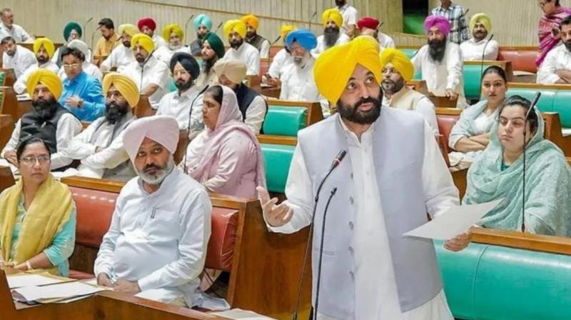 These four bills were passed in the Punjab Vidhan Sabha today, know the full details