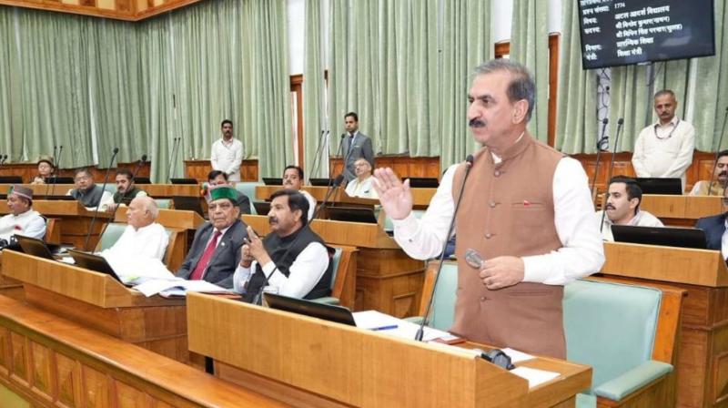 Himachal News: The defected MLA will not get pension, the bill has been passed