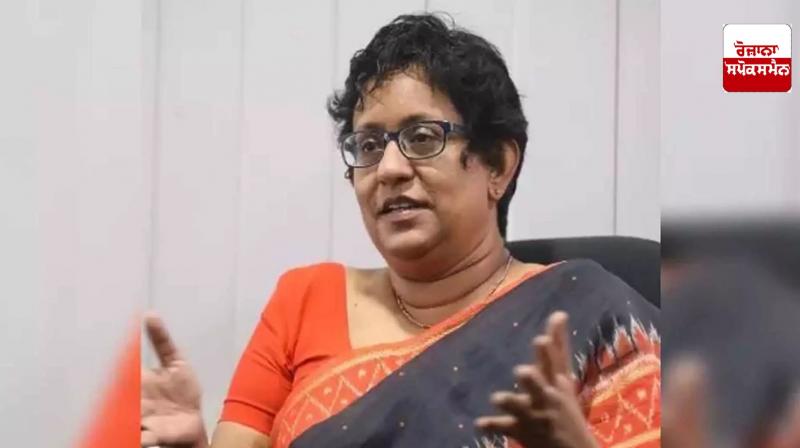 ਹਰੀਨੀ ਅਮਰਸੂਰੀਆ ਬਣੀ ਸ਼੍ਰੀਲੰਕਾ ਦੀ ਨਵੀਂ ਪ੍ਰਧਾਨ ਮੰਤਰੀ  