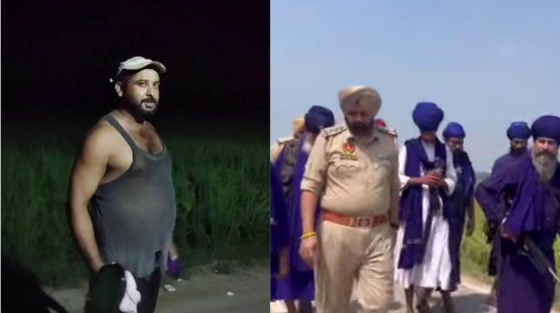 Sri Fatehgarh Sahib: A case has been registered against those who insulted Sri Guru Gobind Singh Ji