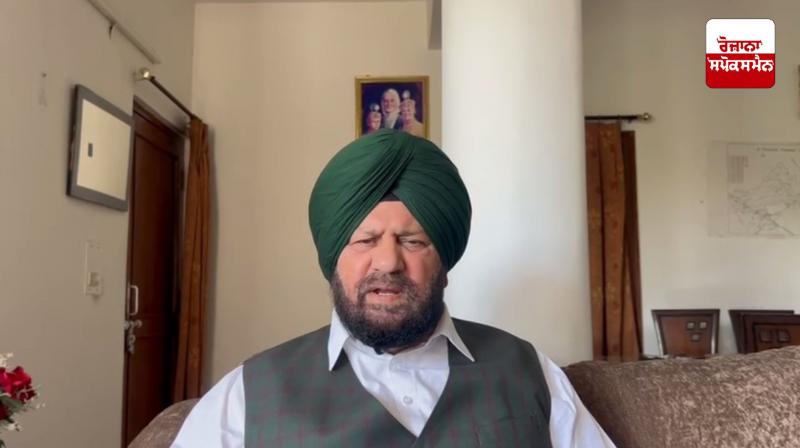 ਭਾਜਪਾ ਆਗੂ ਹਰਜੀਤ ਗਰੇਵਾਲ