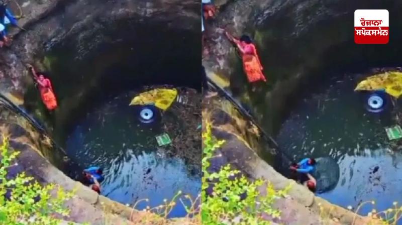 ਮਹਾਰਾਸ਼ਟਰ ’ਚ ਮਜ਼ਦੂਰਾਂ ਨਾਲ ਭਰਿਆ ਟਰੈਕਟਰ ਖੂਹ ਵਿੱਚ ਡਿੱਗਿਆ, 9 ਦੀ ਮੌਤ