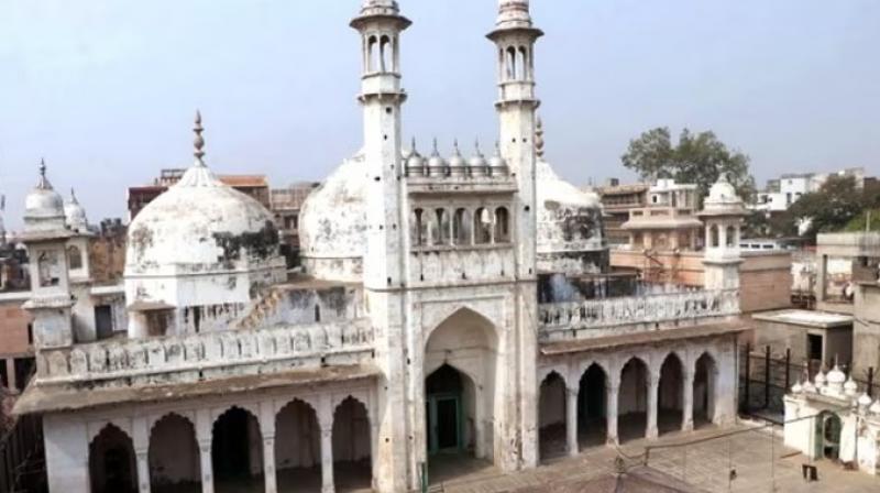   Varanasi court allows ASI survey of Gyanvapi mosque except spot sealed earlier
