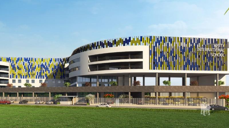 Amity School fined 50 thousand rupees for not teaching Punjabi subject: Harjot Singh Bains