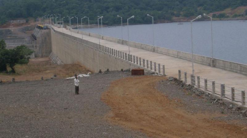 Nilwande Dam Ahmednagar