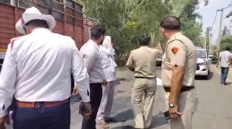 5 killed in road accident in Jind