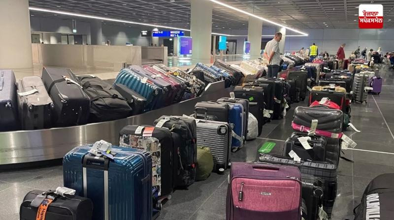 Air India Express increases passenger bag weight from 20 to 30 kg Latest News in Punjabi 