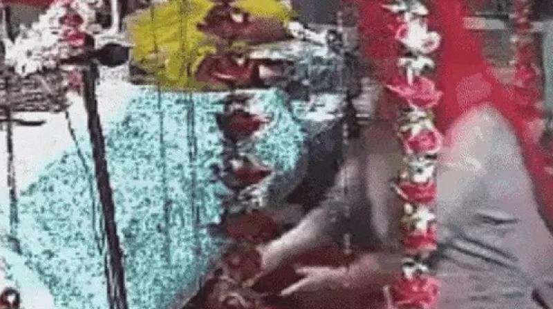 Beadbi of Guru Granth Sahib in Khanna