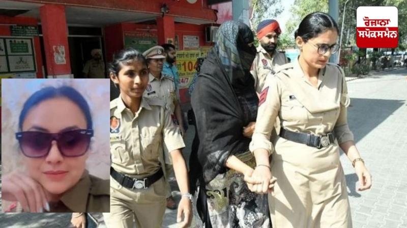 Corruption charges framed against dismissed woman constable Amandeep Kaur