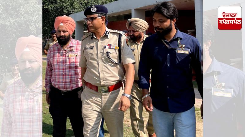 Arshdeep Kamboj and Team Launch Cricket Cup Dedicated to Operation Sindoor and Indian Army News in Punjabi