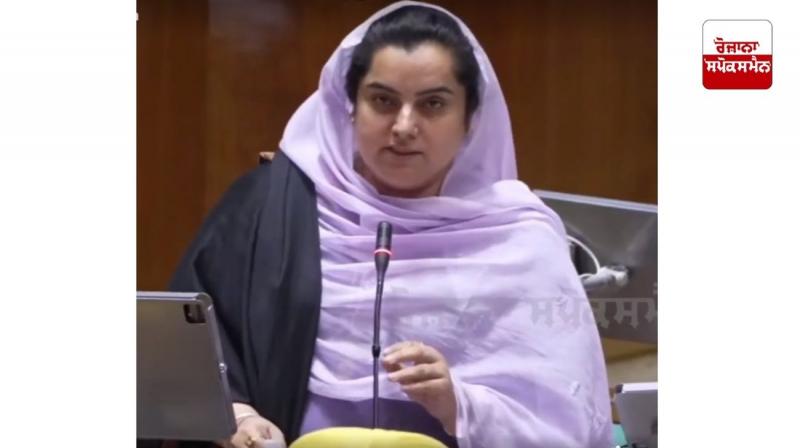 ਮਹਿਲਾ ਵਿਧਾਇਕ ਪ੍ਰੋ. ਬਲਜਿੰਦਰ ਕੌਰ