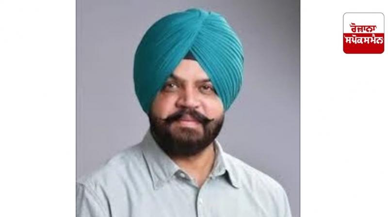  MLA Manpreet Singh Ayali