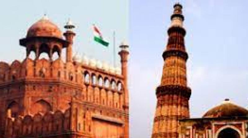  Red Fort, Qutub Minar and other ASI monuments closed till May 15 