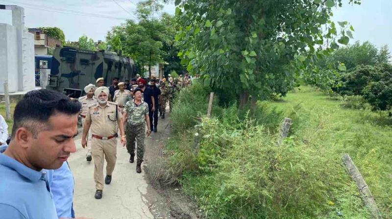 ਪੁਲਿਸ ਕਰ ਰਹੀ ਭਾਲ 