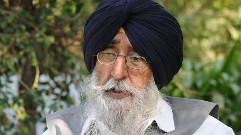 Simranjit Singh Mann 